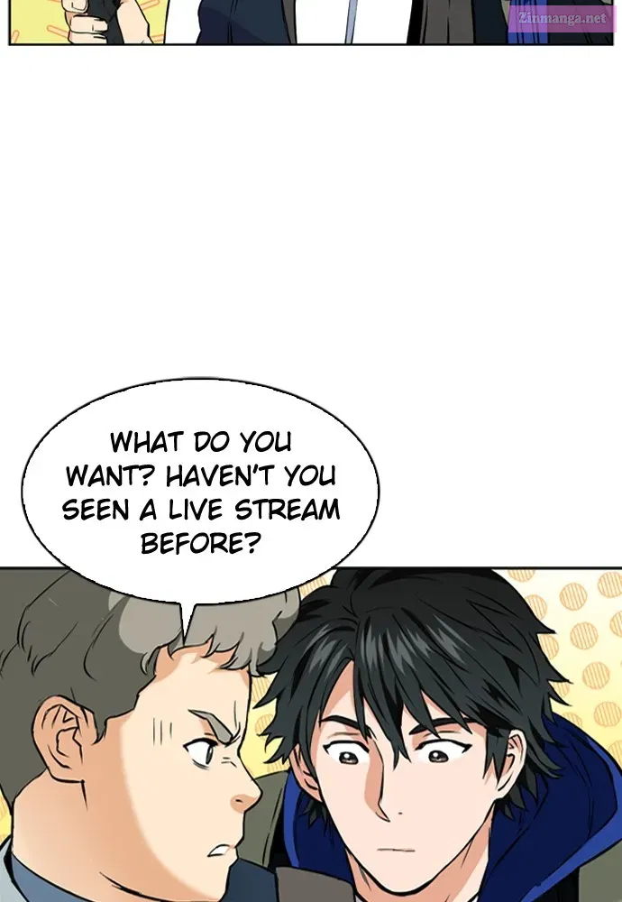 The Druid of Seoul Station Zinmanga X Chapter 14 Page 41