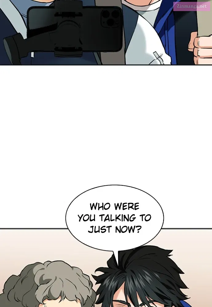 The Druid of Seoul Station Zinmanga X Chapter 14 Page 42