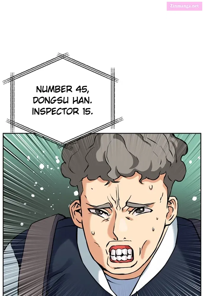 The Druid of Seoul Station Zinmanga X Chapter 14 Page 54