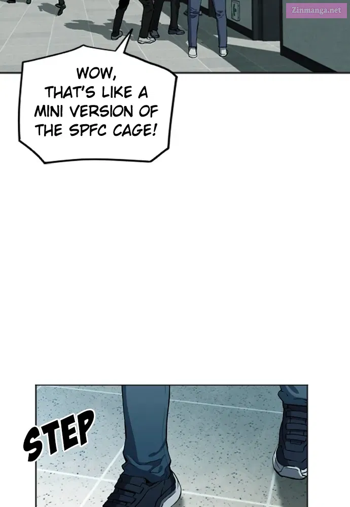 The Druid of Seoul Station Zinmanga X Chapter 14 Page 74
