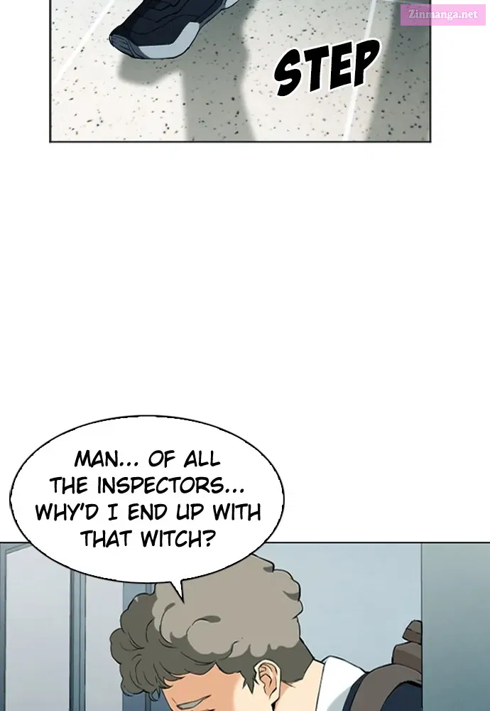 The Druid of Seoul Station Zinmanga X Chapter 14 Page 75