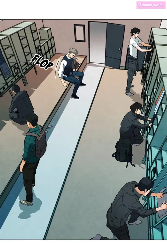 The Druid of Seoul Station Zinmanga X Chapter 14 Page 78