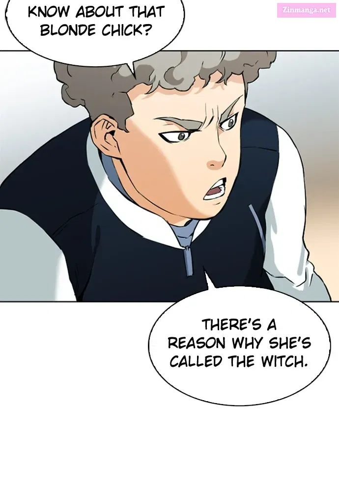 The Druid of Seoul Station Zinmanga X Chapter 14 Page 89