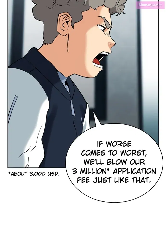 The Druid of Seoul Station Zinmanga X Chapter 14 Page 92