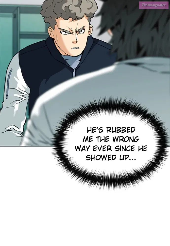 The Druid of Seoul Station Zinmanga X Chapter 14 Page 97