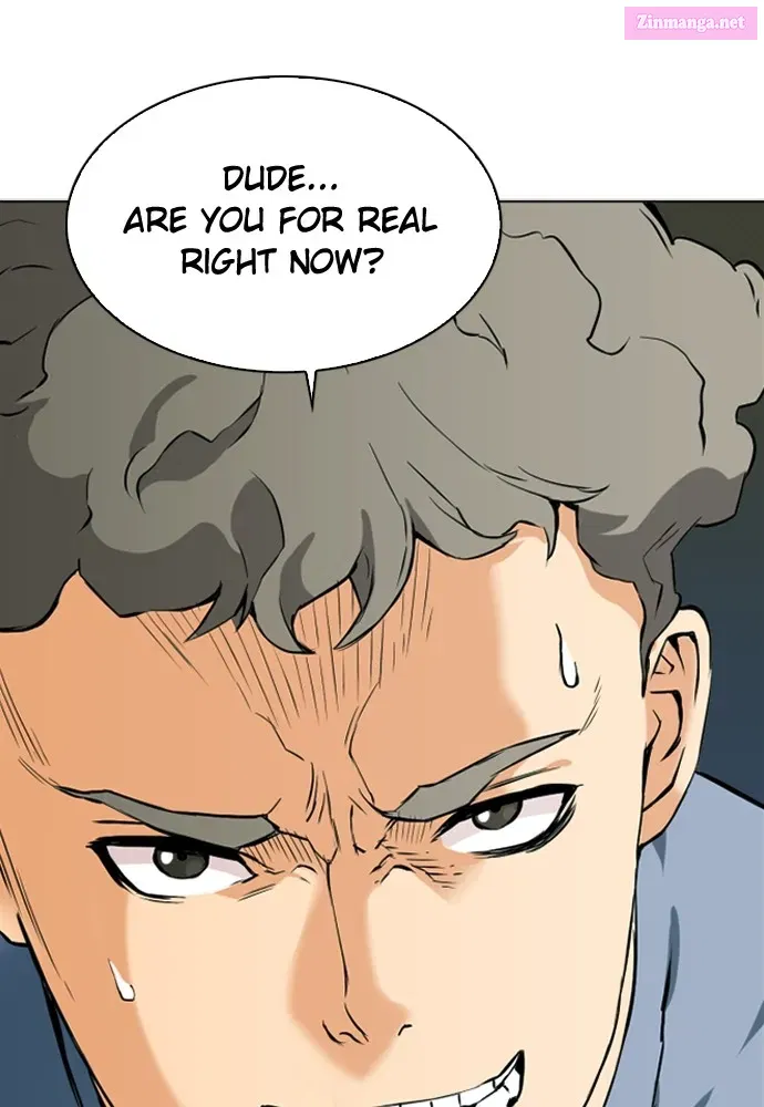 The Druid of Seoul Station Zinmanga X Chapter 14 Page 128