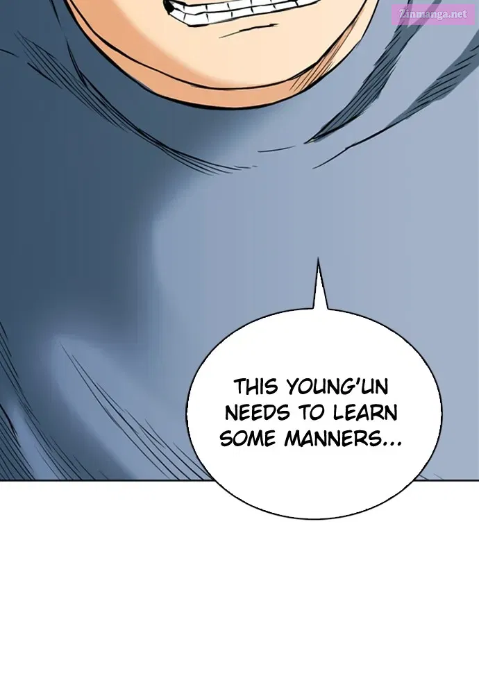 The Druid of Seoul Station Zinmanga X Chapter 14 Page 129