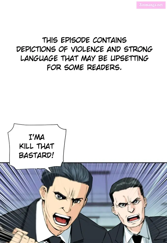 The Druid of Seoul Station Zinmanga X Chapter 13 Page 1