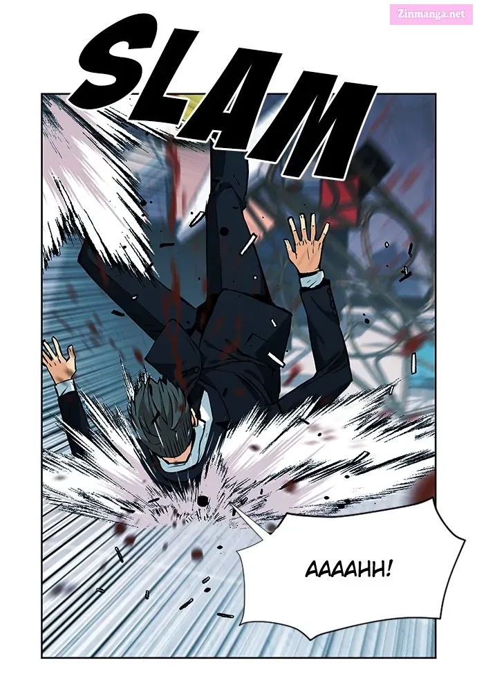 The Druid of Seoul Station Zinmanga X Chapter 13 Page 21