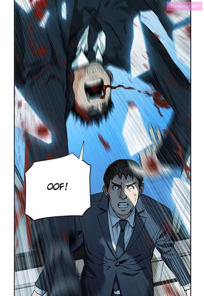 The Druid of Seoul Station Zinmanga X Chapter 13 Page 23