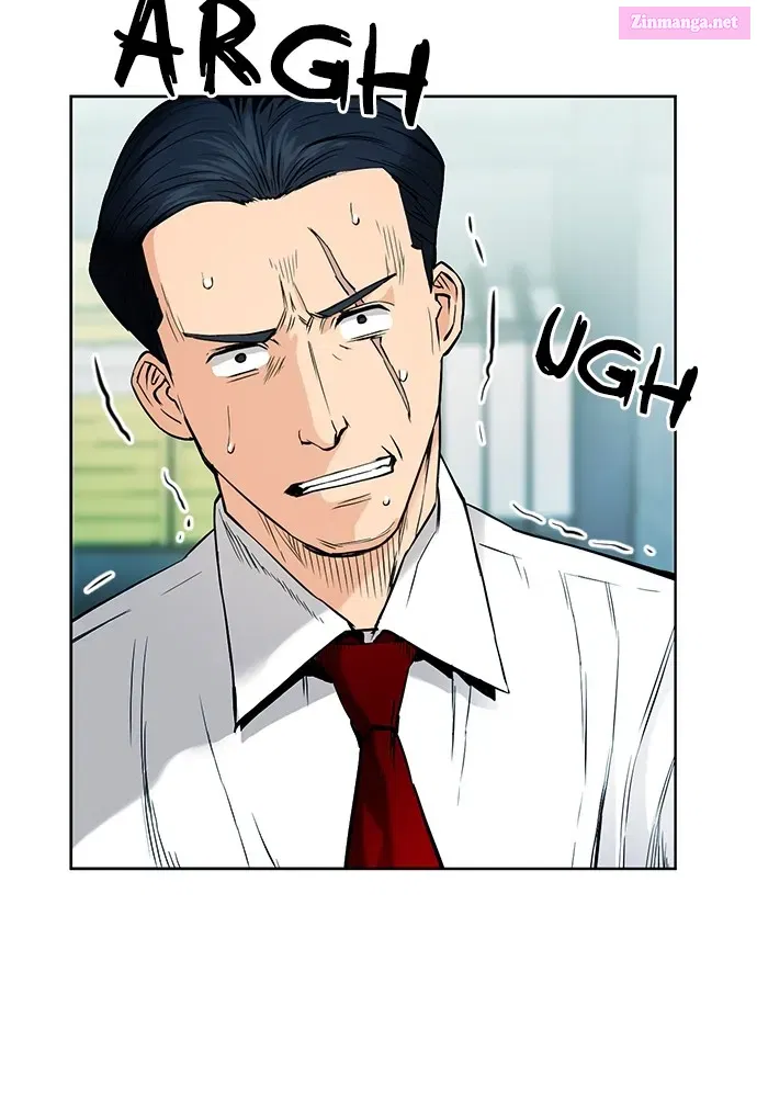 The Druid of Seoul Station Zinmanga X Chapter 13 Page 28