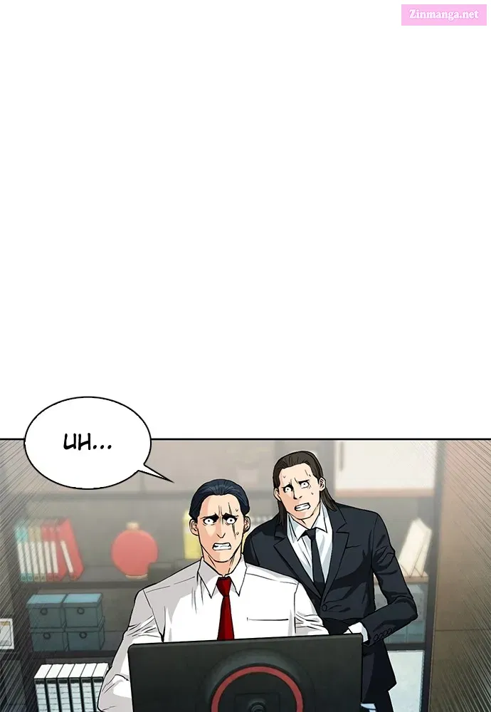 The Druid of Seoul Station Zinmanga X Chapter 13 Page 31