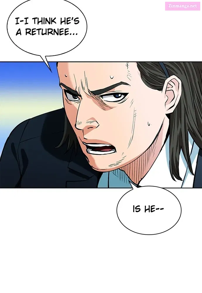 The Druid of Seoul Station Zinmanga X Chapter 13 Page 34