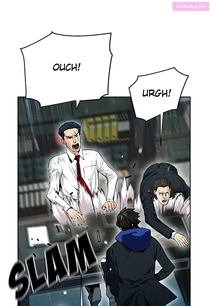 The Druid of Seoul Station Zinmanga X Chapter 13 Page 37