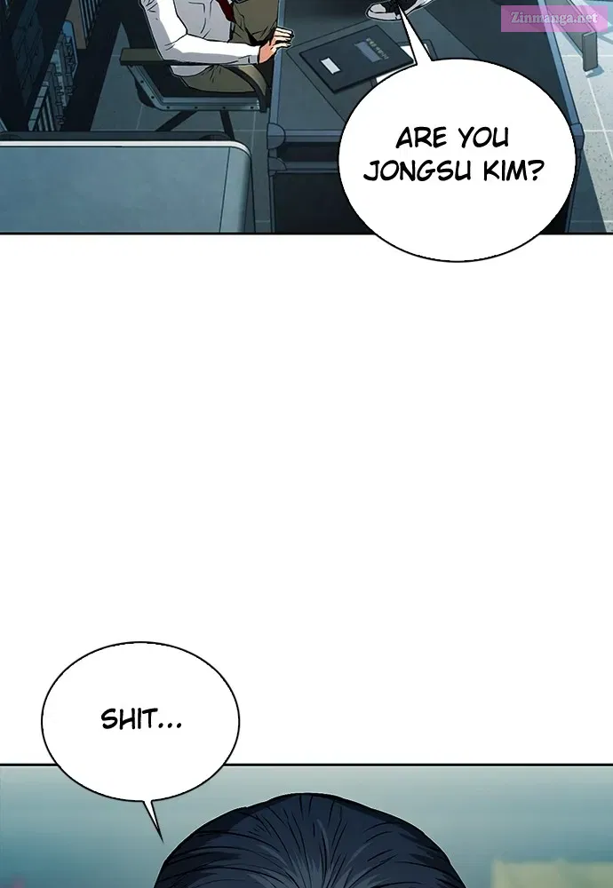 The Druid of Seoul Station Zinmanga X Chapter 13 Page 42