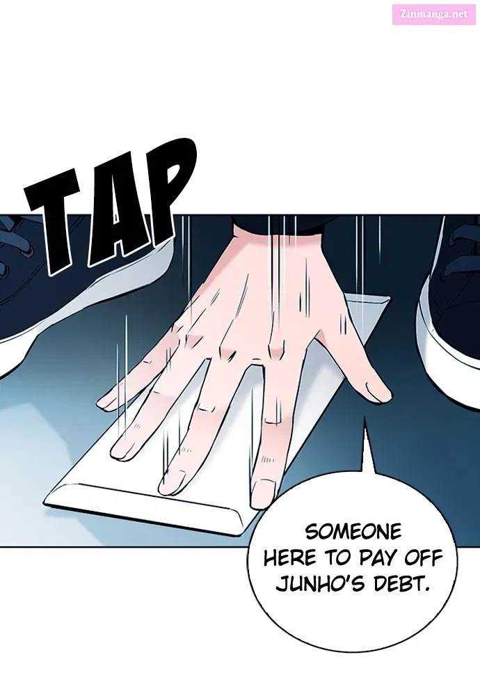 The Druid of Seoul Station Zinmanga X Chapter 13 Page 45