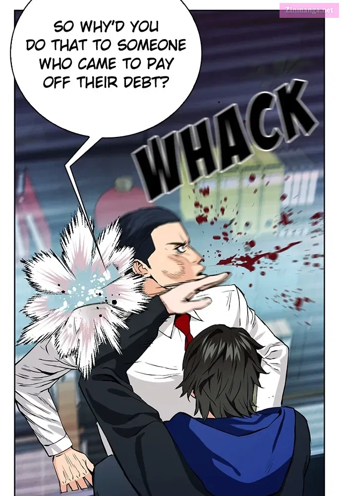 The Druid of Seoul Station Zinmanga X Chapter 13 Page 53