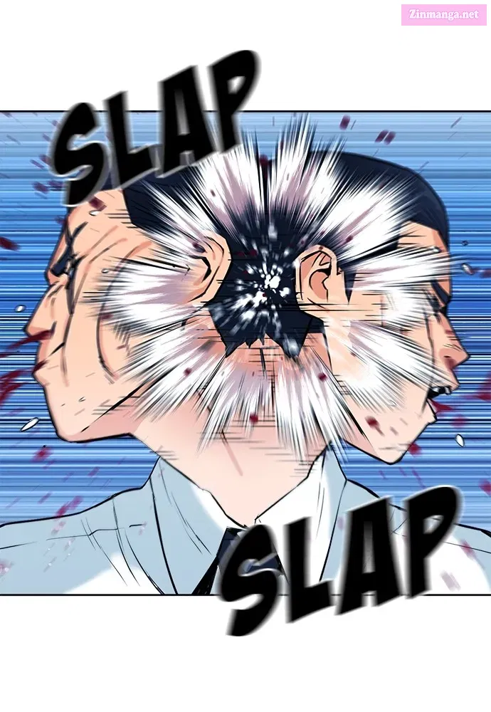 The Druid of Seoul Station Zinmanga X Chapter 13 Page 56