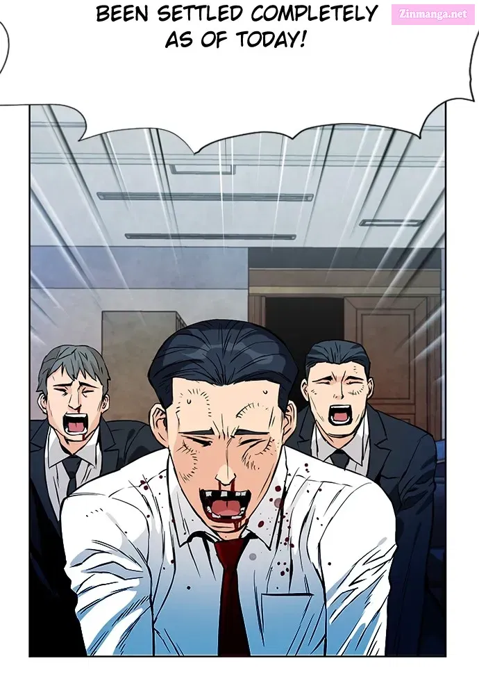 The Druid of Seoul Station Zinmanga X Chapter 13 Page 67
