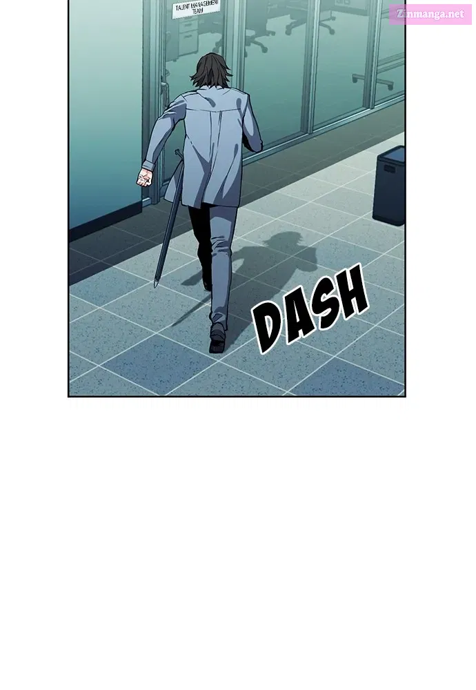 The Druid of Seoul Station Zinmanga X Chapter 13 Page 83