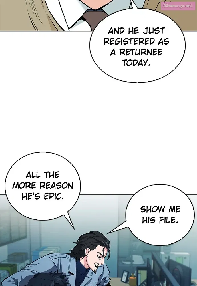 The Druid of Seoul Station Zinmanga X Chapter 13 Page 89