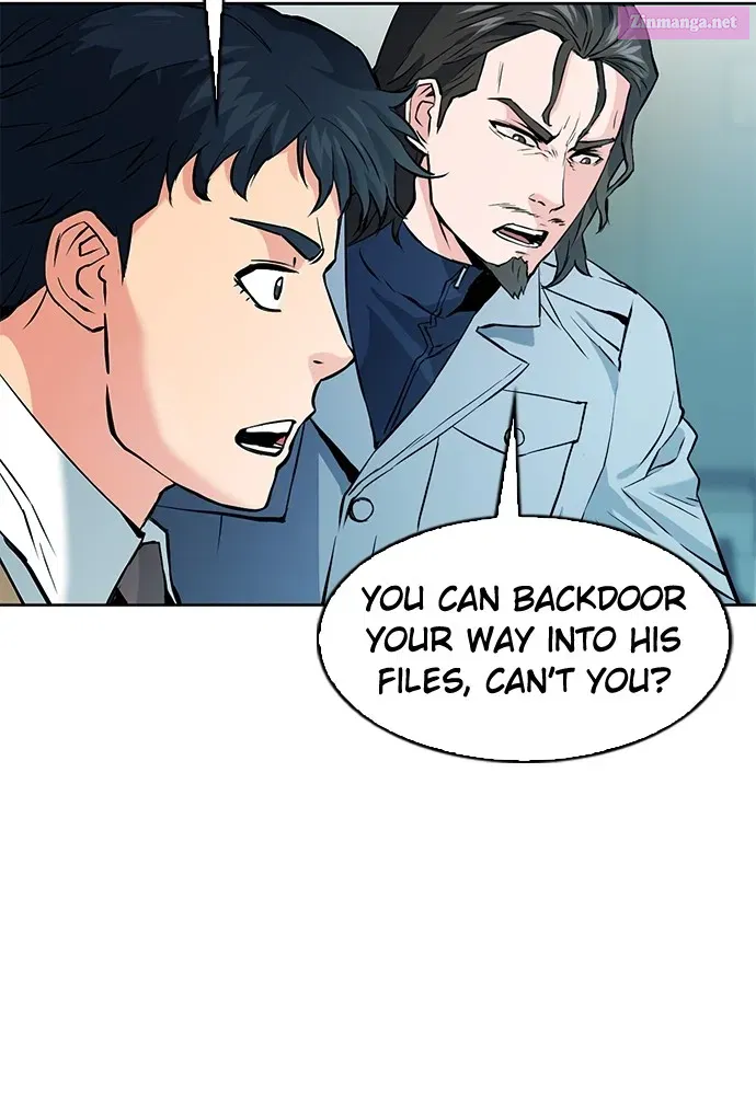 The Druid of Seoul Station Zinmanga X Chapter 13 Page 94