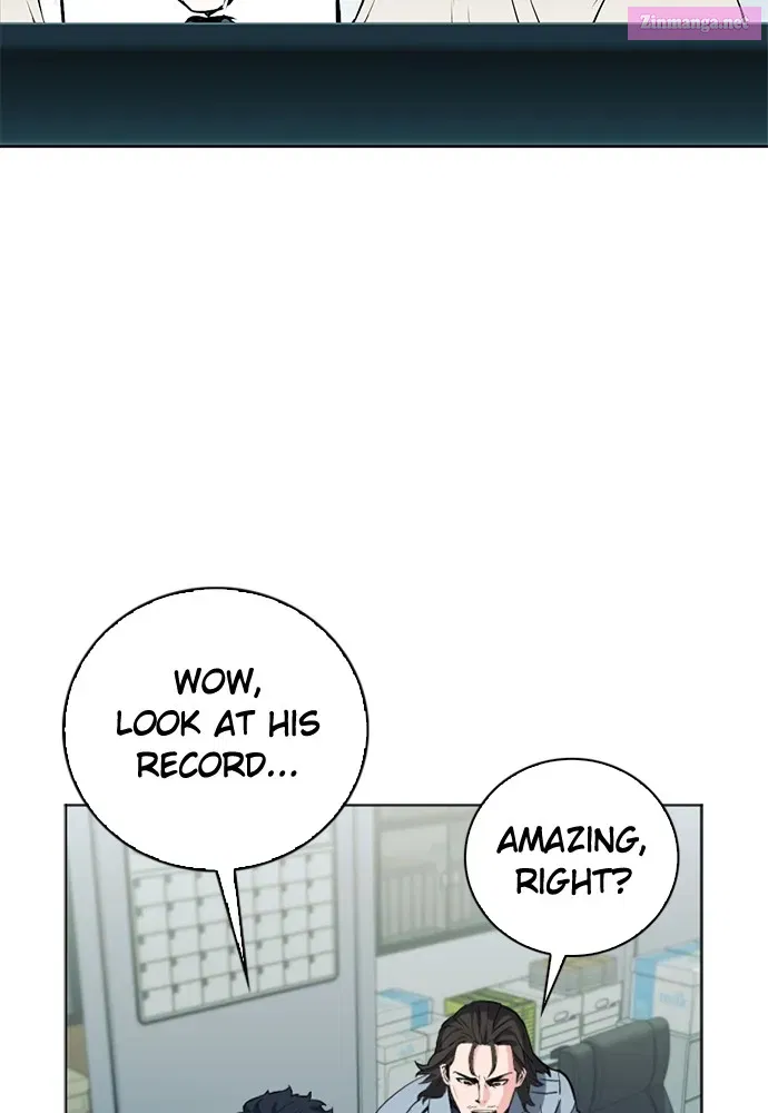 The Druid of Seoul Station Zinmanga X Chapter 13 Page 99