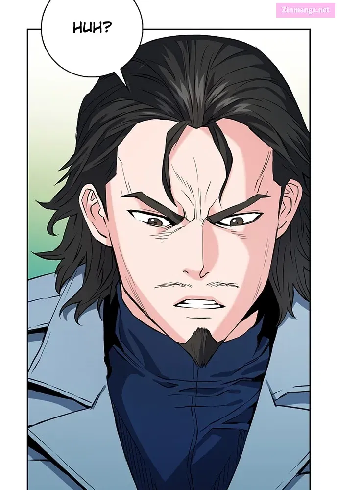 The Druid of Seoul Station Zinmanga X Chapter 13 Page 106