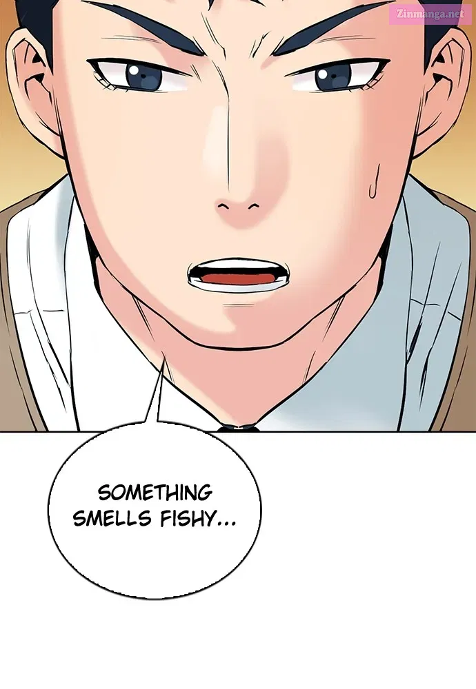 The Druid of Seoul Station Zinmanga X Chapter 13 Page 111