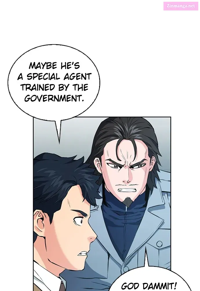 The Druid of Seoul Station Zinmanga X Chapter 13 Page 112