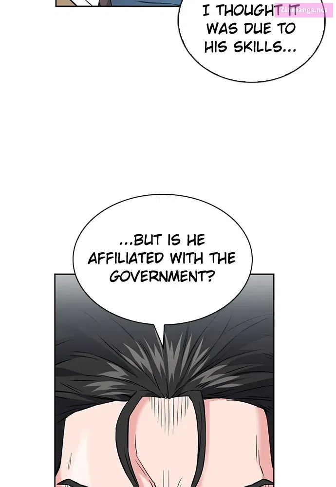 The Druid of Seoul Station Zinmanga X Chapter 13 Page 113