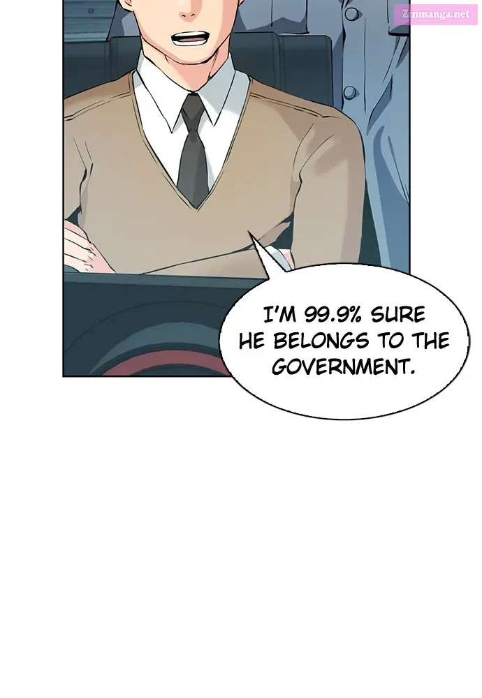 The Druid of Seoul Station Zinmanga X Chapter 13 Page 116