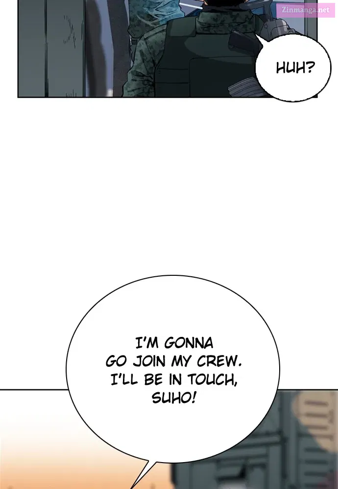 The Druid of Seoul Station Zinmanga X Chapter 12 Page 17