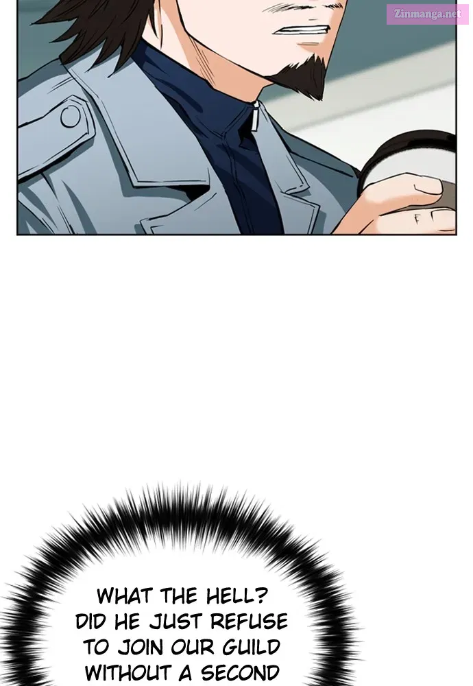 The Druid of Seoul Station Zinmanga X Chapter 12 Page 34