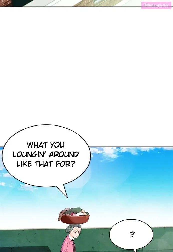 The Druid of Seoul Station Zinmanga X Chapter 12 Page 54