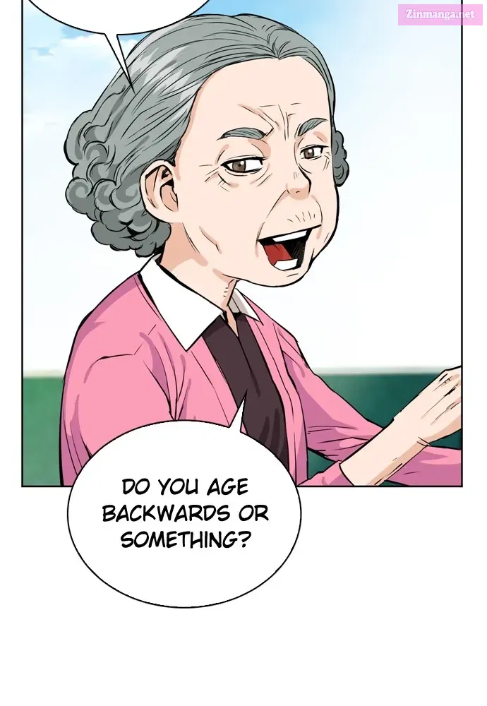 The Druid of Seoul Station Zinmanga X Chapter 12 Page 63