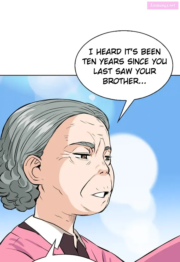 The Druid of Seoul Station Zinmanga X Chapter 12 Page 67
