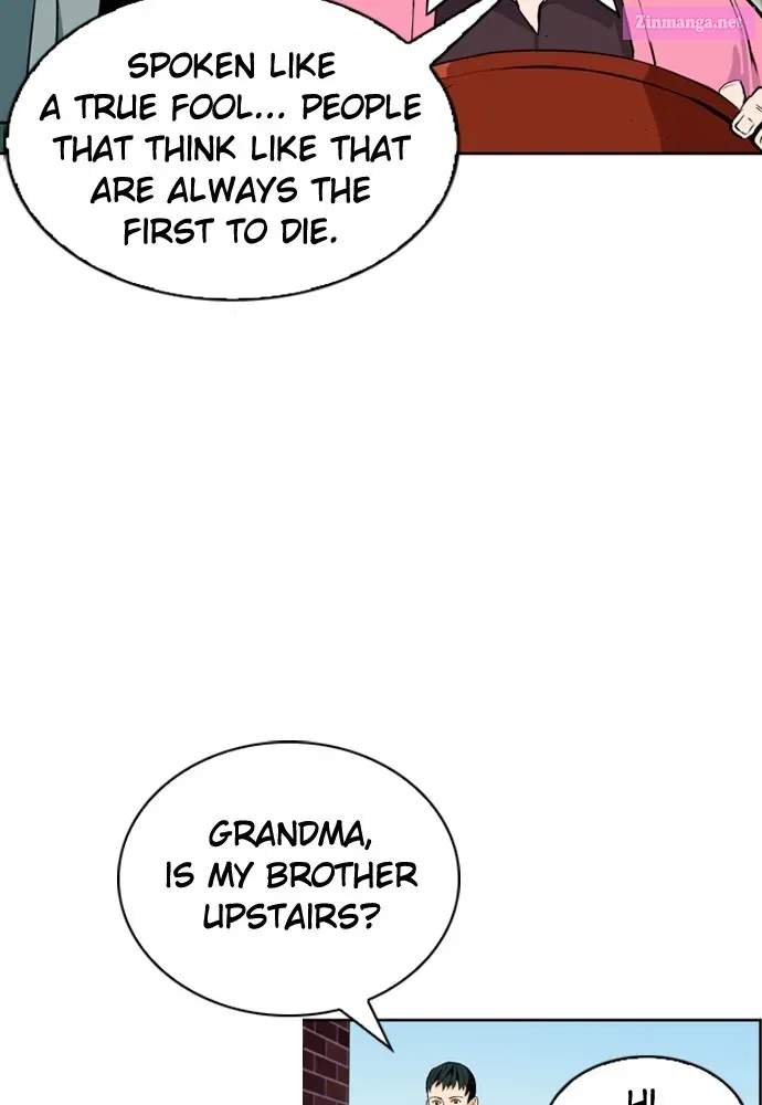 The Druid of Seoul Station Zinmanga X Chapter 12 Page 71