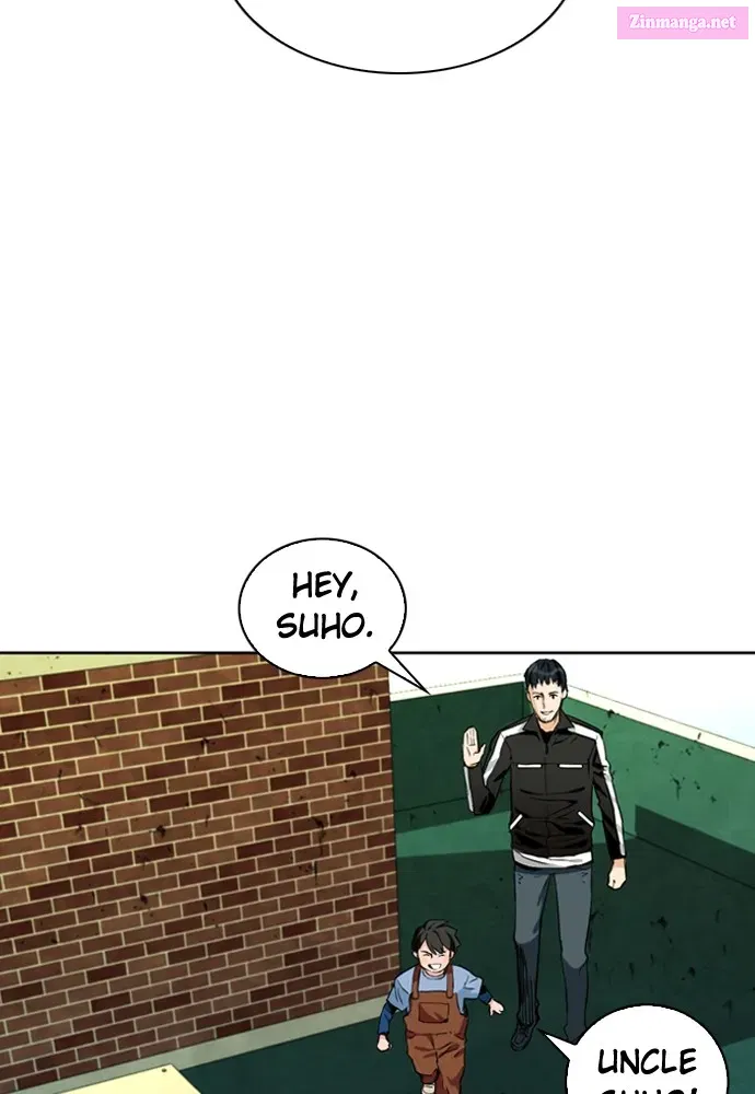 The Druid of Seoul Station Zinmanga X Chapter 12 Page 73