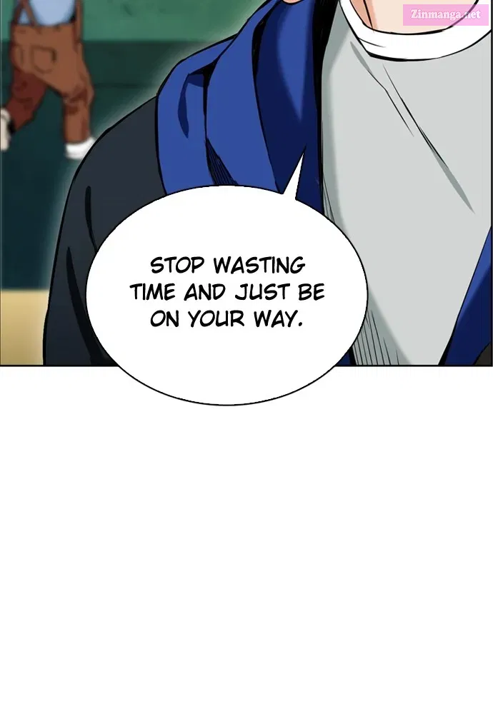 The Druid of Seoul Station Zinmanga X Chapter 12 Page 87