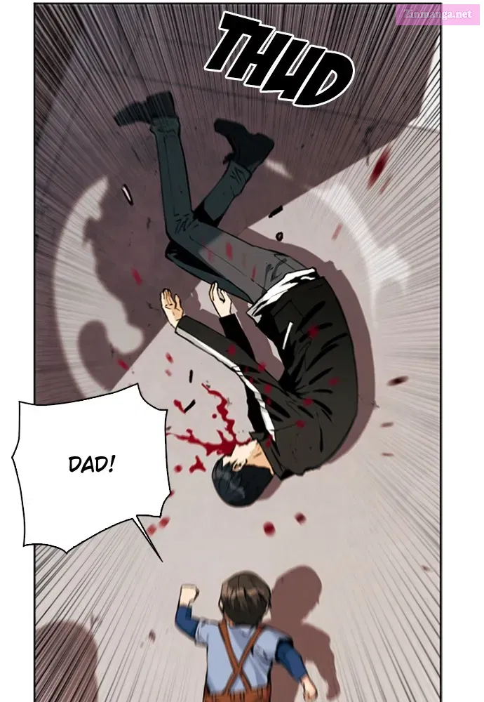 The Druid of Seoul Station Zinmanga X Chapter 12 Page 125