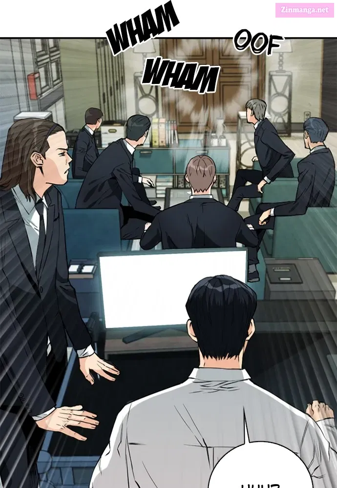 The Druid of Seoul Station Zinmanga X Chapter 12 Page 139