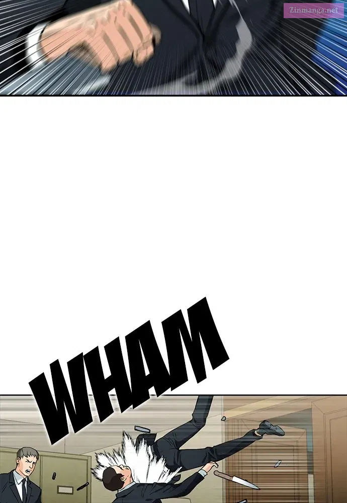 The Druid of Seoul Station Zinmanga X Chapter 12 Page 154