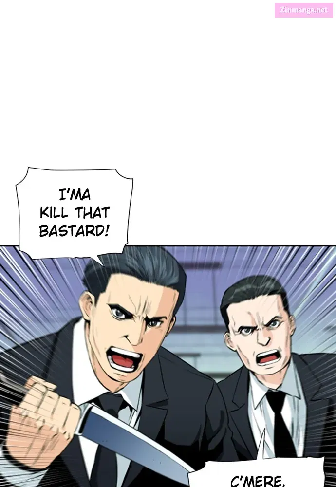The Druid of Seoul Station Zinmanga X Chapter 12 Page 157