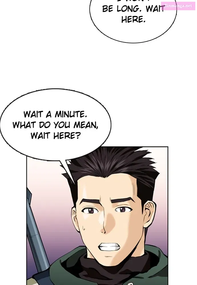 The Druid of Seoul Station Zinmanga X Chapter 11 Page 25