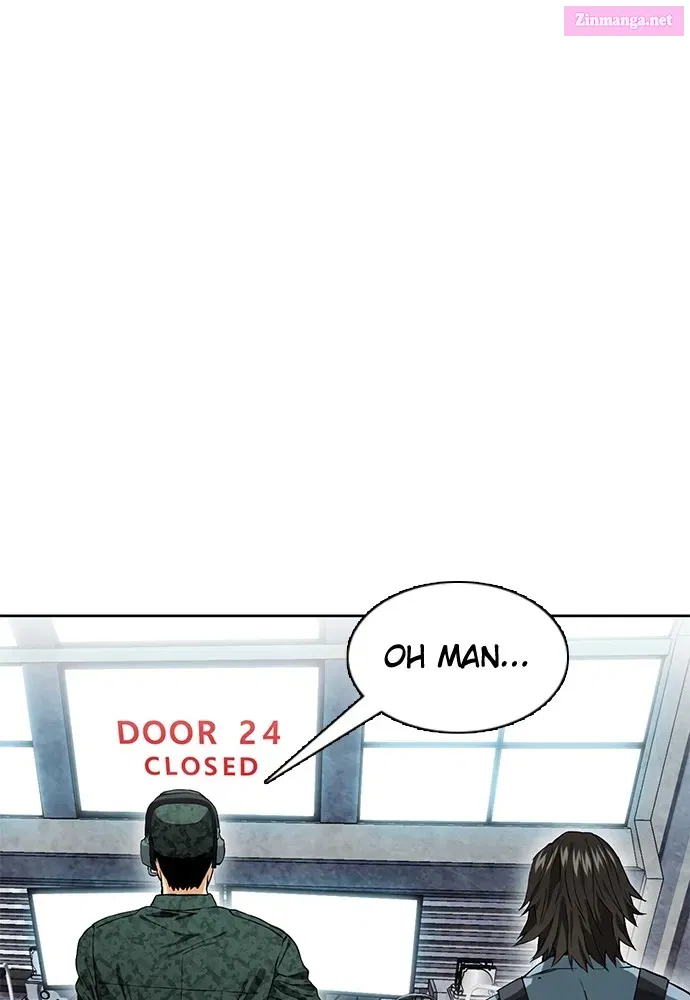 The Druid of Seoul Station Zinmanga X Chapter 11 Page 37