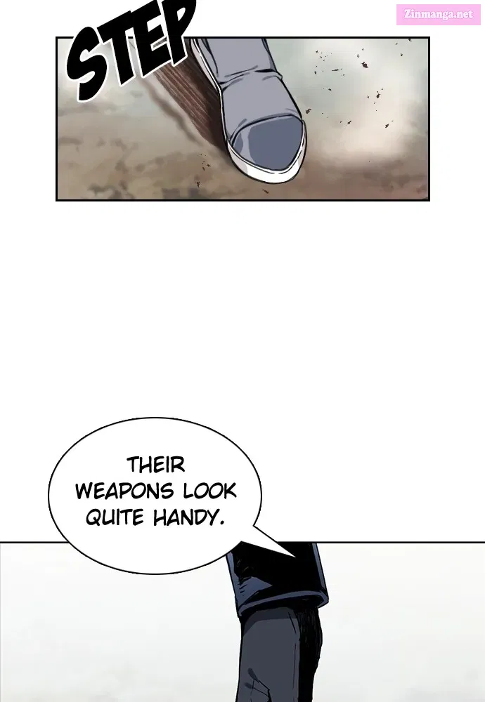 The Druid of Seoul Station Zinmanga X Chapter 11 Page 57