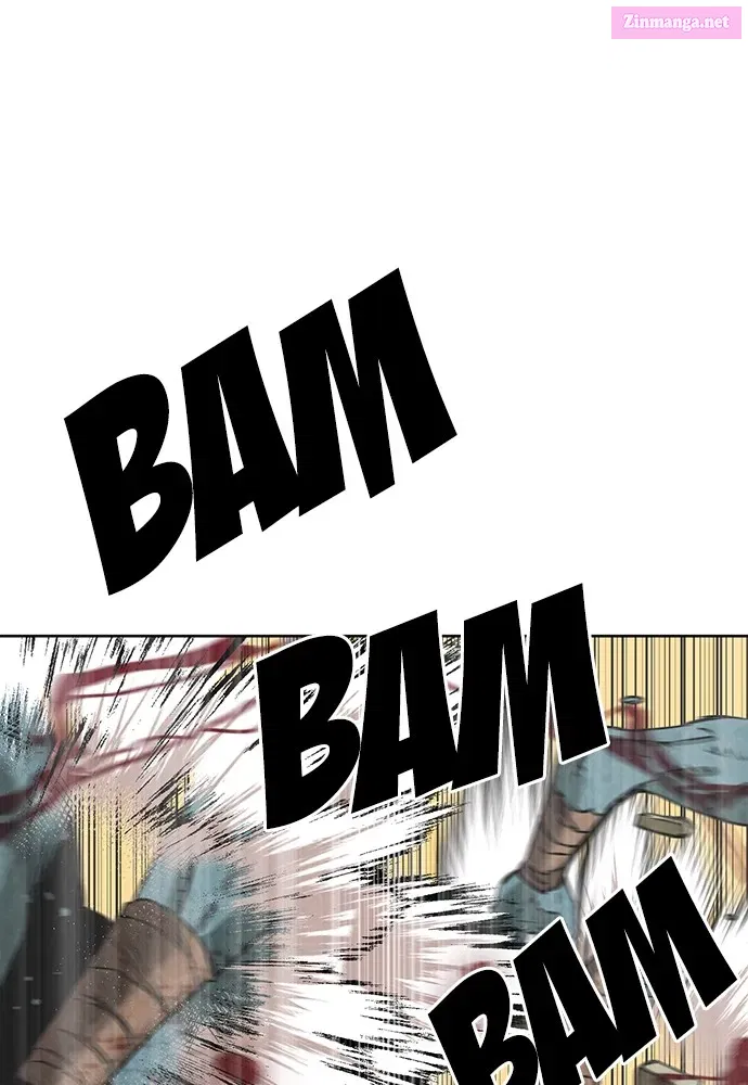 The Druid of Seoul Station Zinmanga X Chapter 11 Page 86