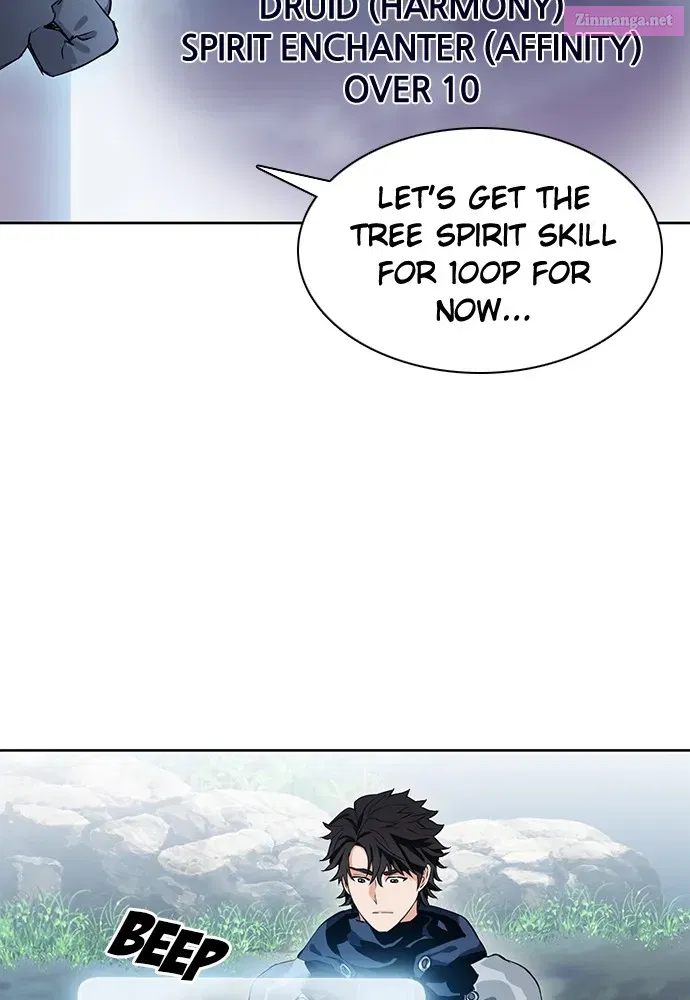 The Druid of Seoul Station Zinmanga X Chapter 11 Page 98