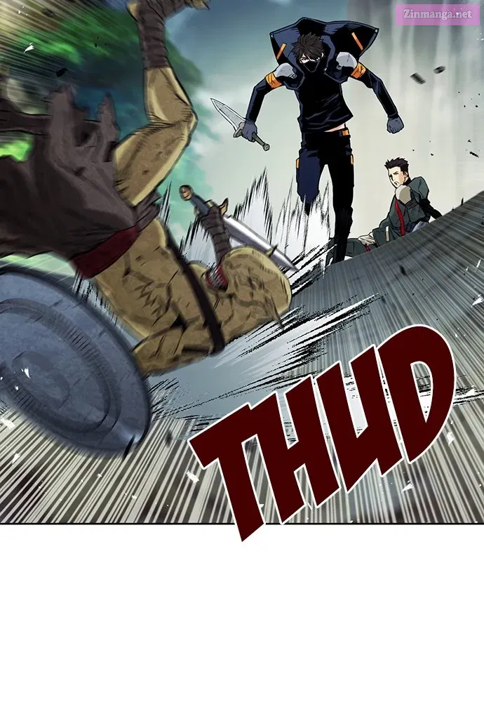 The Druid of Seoul Station Zinmanga X Chapter 11 Page 158